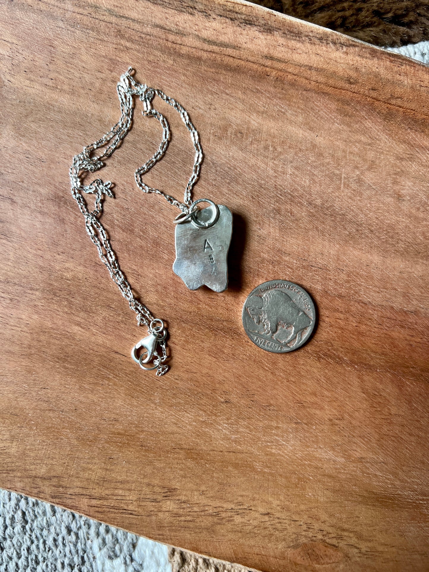 Lightning Bolt Necklace