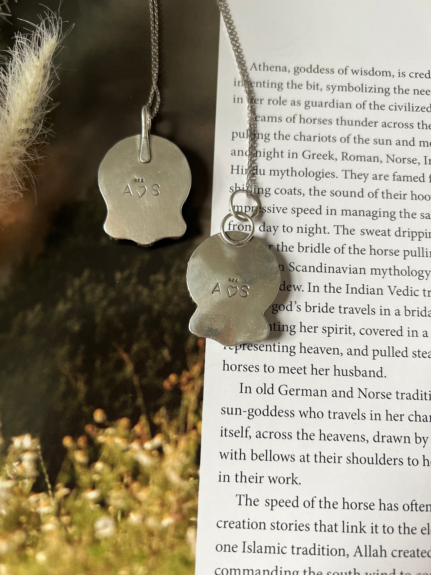 Buffalo Nickel Necklace